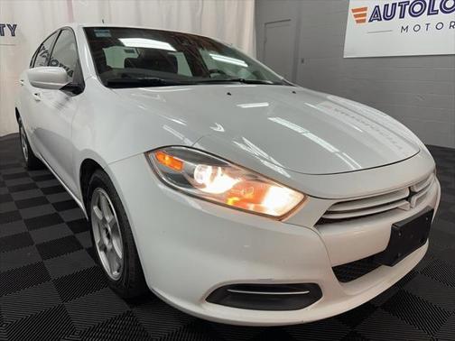 2016 Dodge Dart SE