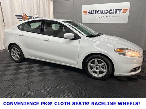 2016 Dodge Dart SE