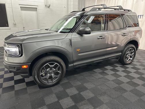 2022 Ford Bronco Sport Badlands