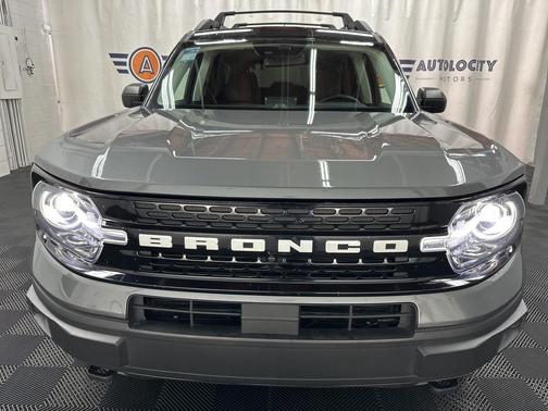 2022 Ford Bronco Sport Badlands