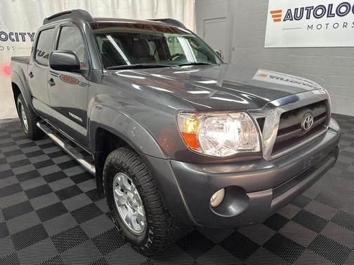 2009 Toyota Tacoma Double Cab
