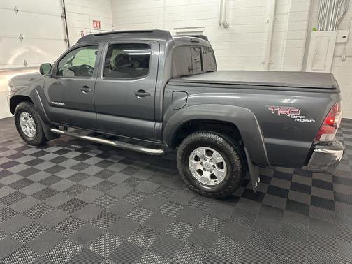 2009 Toyota Tacoma Double Cab