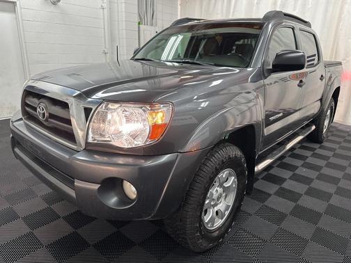 2009 Toyota Tacoma Double Cab