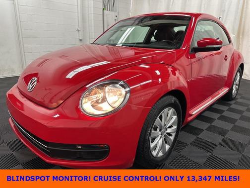 2019 Volkswagen Beetle 2.0T S