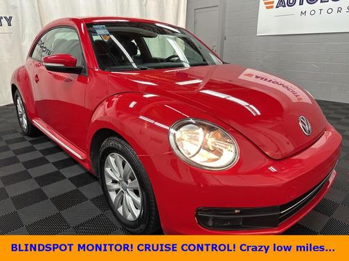 2019 Volkswagen Beetle 2.0T S