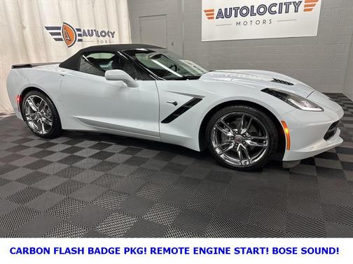 2019 Chevrolet Corvette Stingray