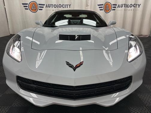 2019 Chevrolet Corvette Stingray