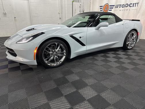 2019 Chevrolet Corvette Stingray