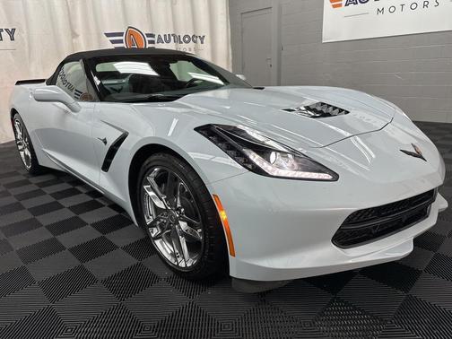 2019 Chevrolet Corvette Stingray