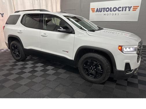 2023 GMC Acadia AWD AT4