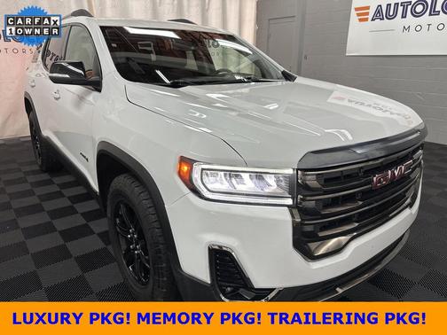 2023 GMC Acadia AWD AT4