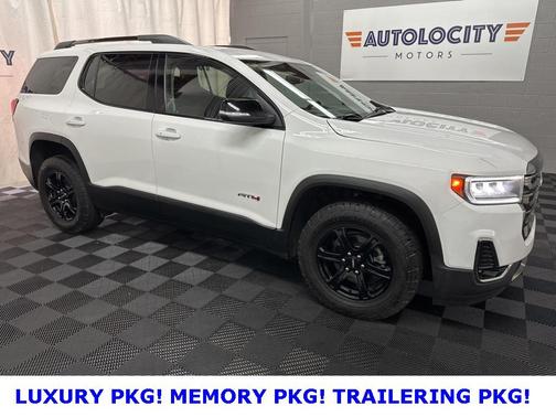 2023 GMC Acadia AWD AT4