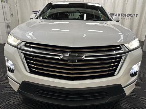 2022 Chevrolet Traverse High Country