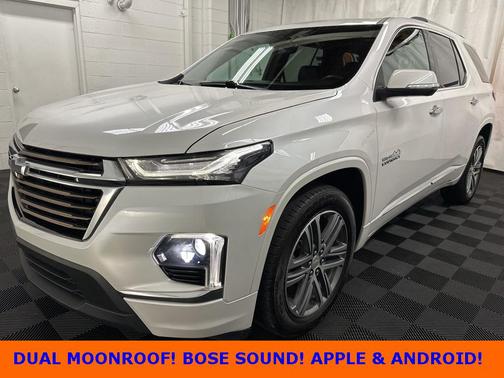 2022 Chevrolet Traverse High Country
