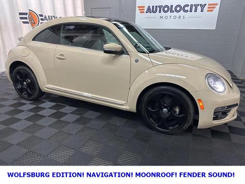 2019 Volkswagen Beetle 2.0T SE