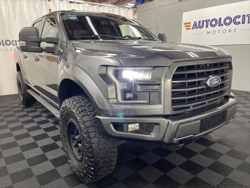 2015 Ford F-150 XLT