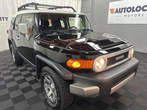 2014 Toyota FJ Cruiser Base
