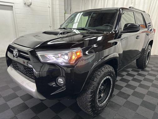 2023 Toyota 4Runner TRD Off Road