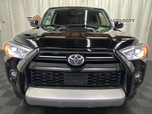 2023 Toyota 4Runner TRD Off Road