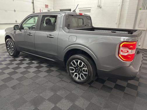 2022 Ford Maverick Lariat