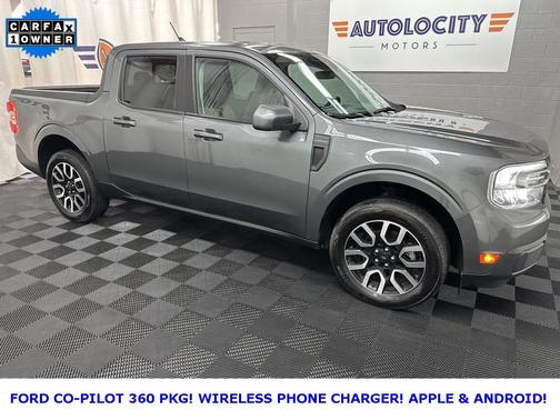 2022 Ford Maverick Lariat