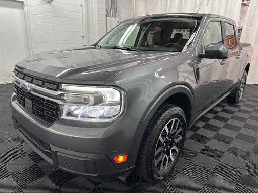 2022 Ford Maverick Lariat