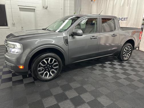 2022 Ford Maverick Lariat