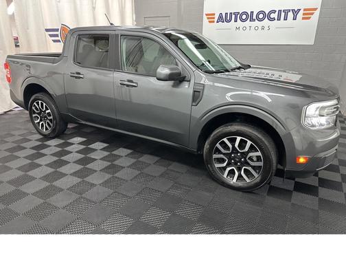2022 Ford Maverick Lariat