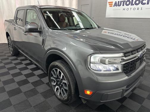 2022 Ford Maverick Lariat