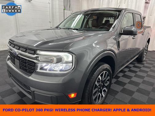 2022 Ford Maverick Lariat