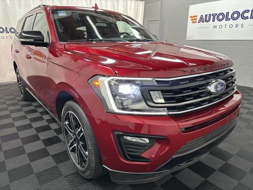 2019 Ford Expedition Limited