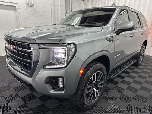 2024 GMC Yukon 4WD AT4
