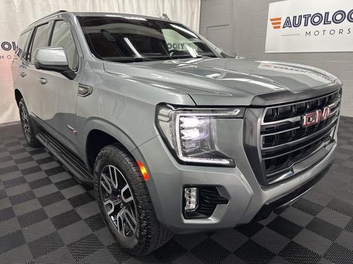 2024 GMC Yukon 4WD AT4