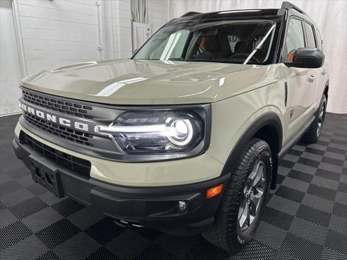 2024 Ford Bronco Sport Badlands