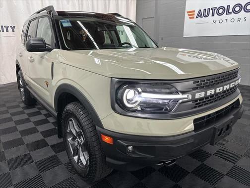 2024 Ford Bronco Sport Badlands