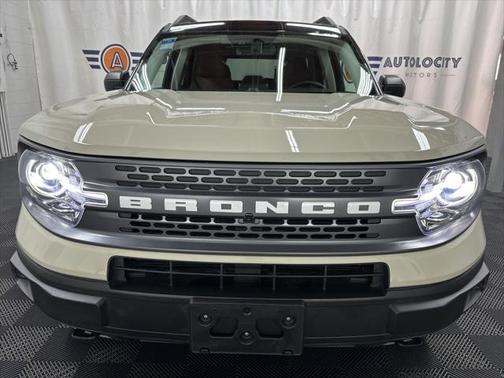 2024 Ford Bronco Sport Badlands