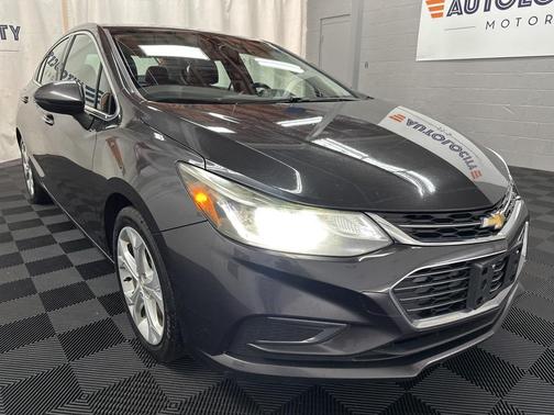 2016 Chevrolet Cruze Premier