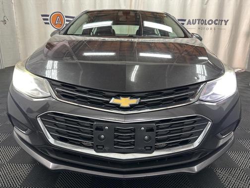 2016 Chevrolet Cruze Premier