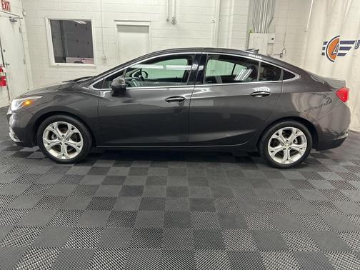 2016 Chevrolet Cruze Premier