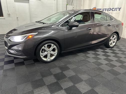 2016 Chevrolet Cruze Premier