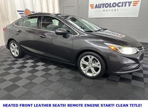 2016 Chevrolet Cruze Premier