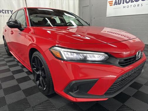 2022 Honda Civic Si Base