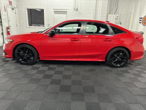 2022 Honda Civic Si Base