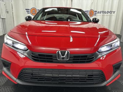 2022 Honda Civic Si Base