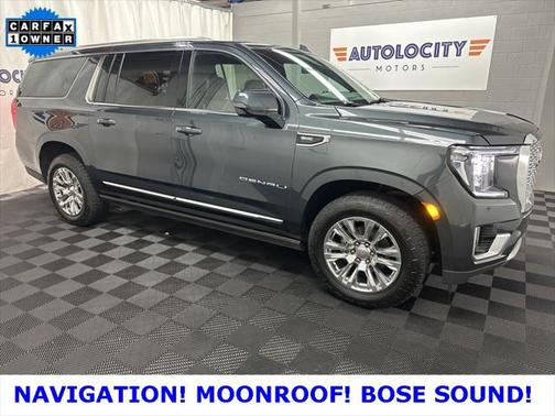 2022 GMC Yukon XL Denali