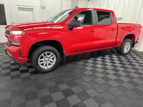 2020 Chevrolet Silverado 1500 RST