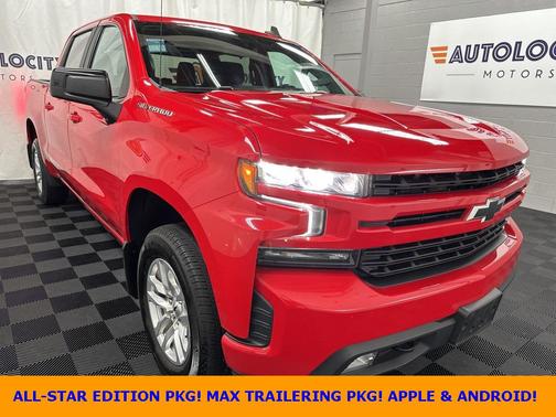 2020 Chevrolet Silverado 1500 RST