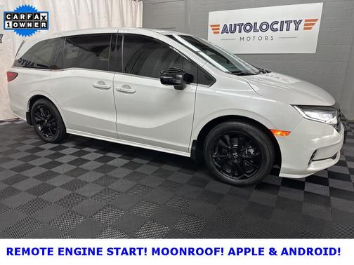 2024 Honda Odyssey Sport