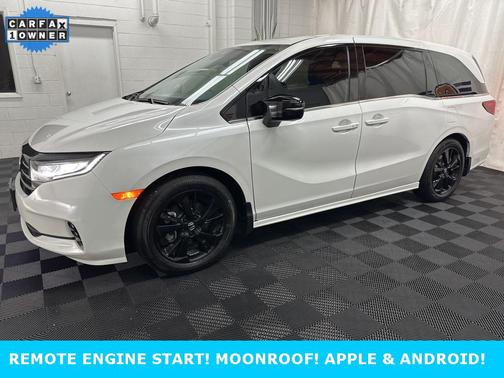 2024 Honda Odyssey Sport