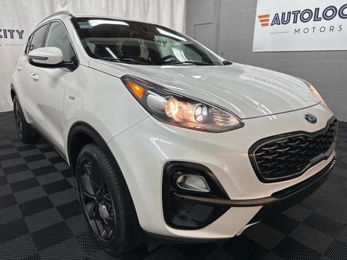 2020 Kia Sportage S